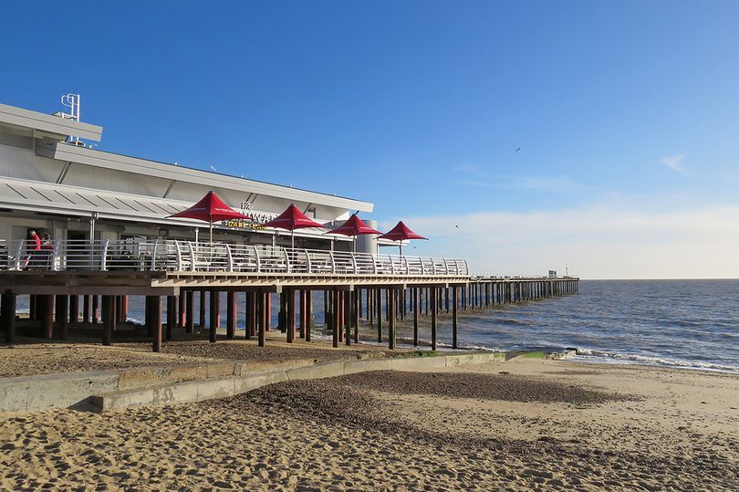Felixstowe named a better seaside resort than Blackpool or Newquay