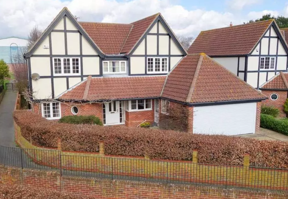 5 Most Expensive Houses for Sale in Felixstowe