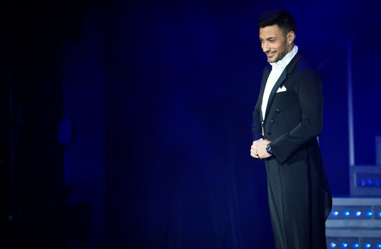 A Review of Giovanni Pernice – This is Me at The Spa Pavilion, Felixstowe