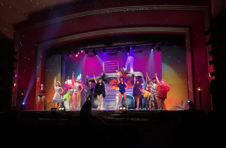 Review: Embrace your inner Fabulousness- Priscilla Queen of the Desert