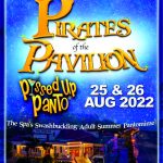 Pirates of the Pavilion- ‘P*ssed up Panto’